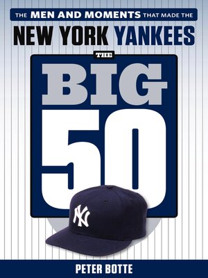 cover image of The Big 50